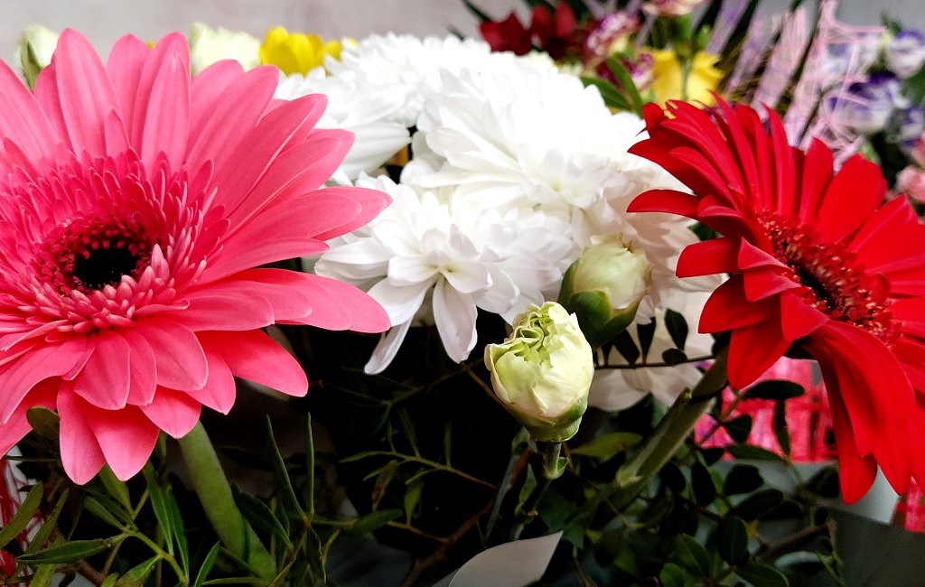 Цветы на День учителя Барановичи